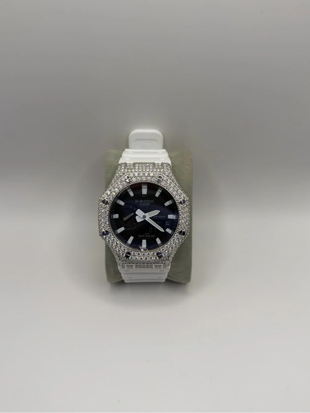 Wearable Watch Identification